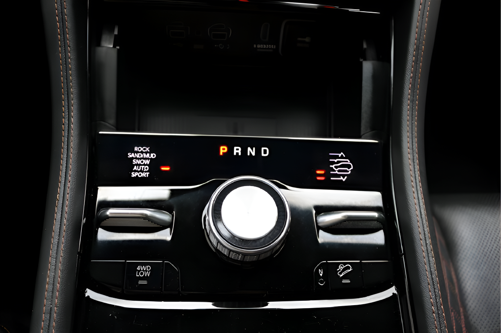 2023 Jeep Grand Cherokee Summit Reserve