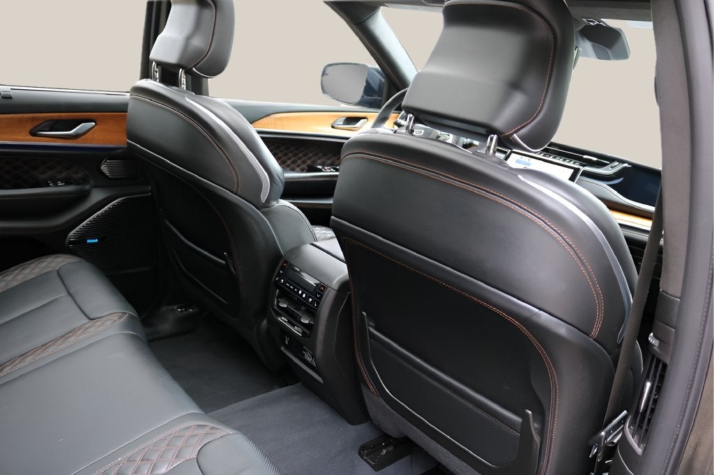2023 Jeep Grand Cherokee Summit Reserve