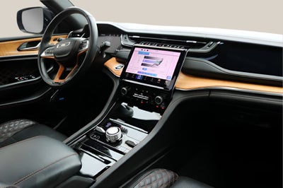 2023 Jeep Grand Cherokee Summit Reserve