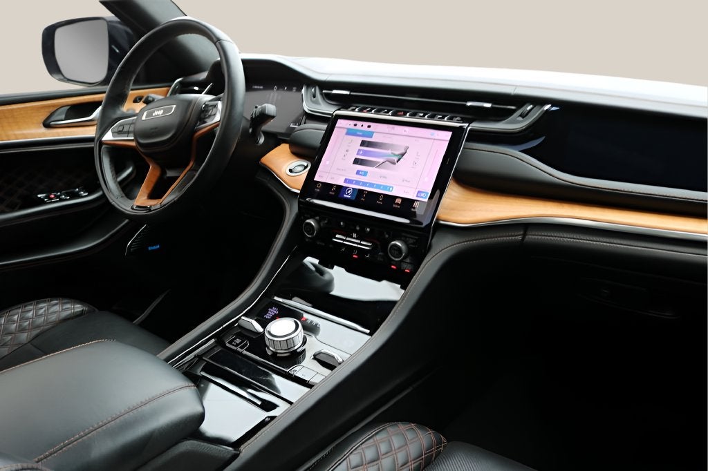 2023 Jeep Grand Cherokee Summit Reserve