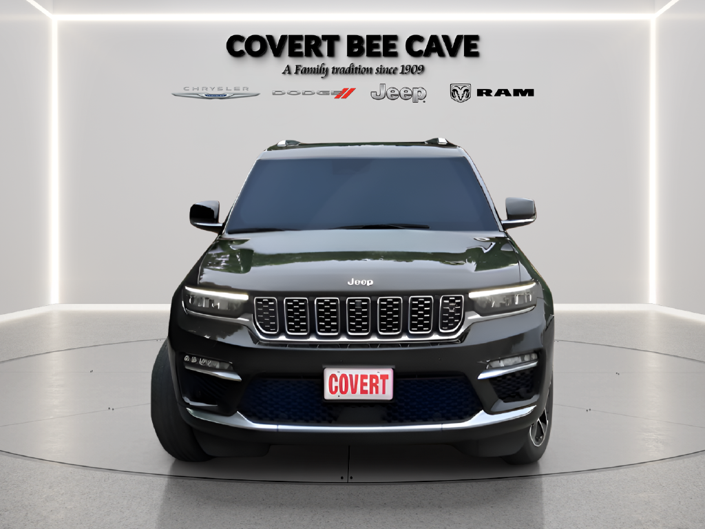 2023 Jeep Grand Cherokee Summit Reserve