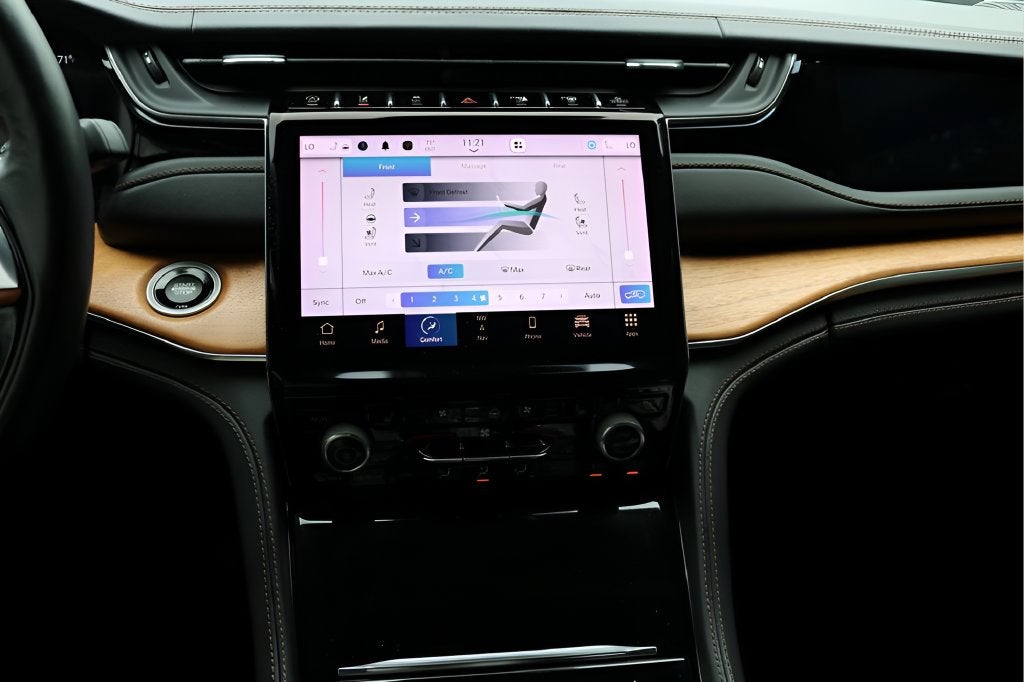 2023 Jeep Grand Cherokee Summit Reserve
