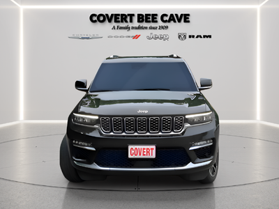 2023 Jeep Grand Cherokee Summit Reserve
