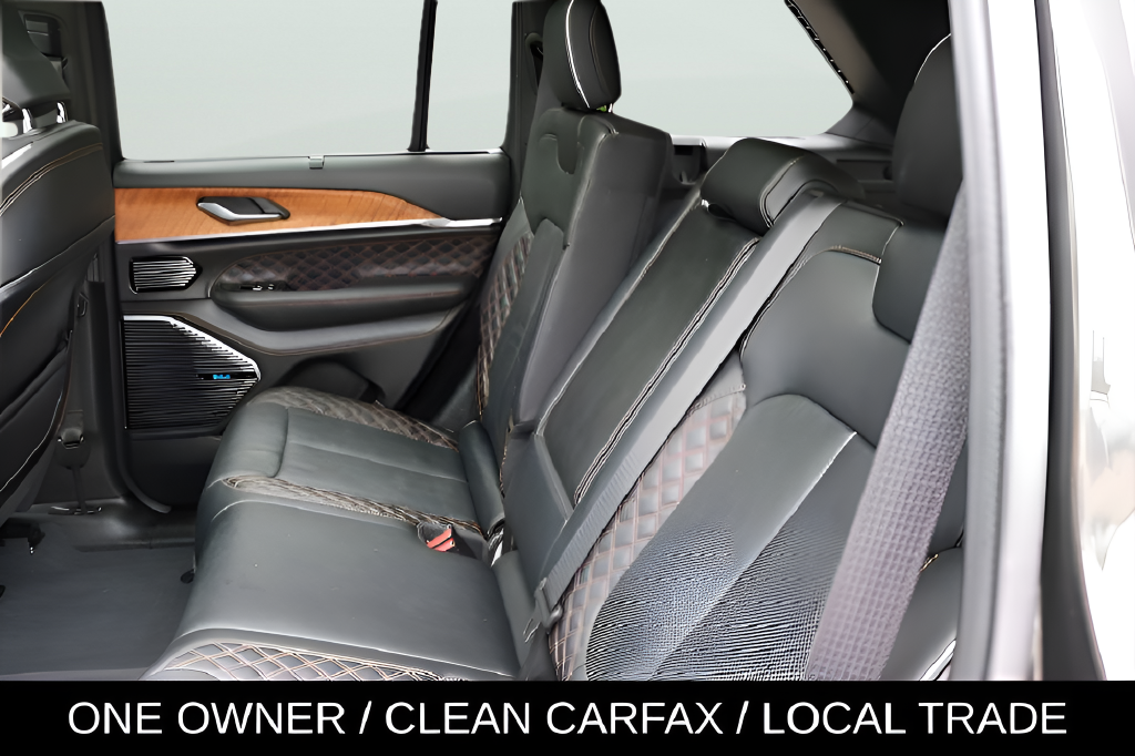 2023 Jeep Grand Cherokee Summit Reserve