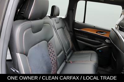 2023 Jeep Grand Cherokee Summit Reserve