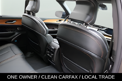 2023 Jeep Grand Cherokee Summit Reserve