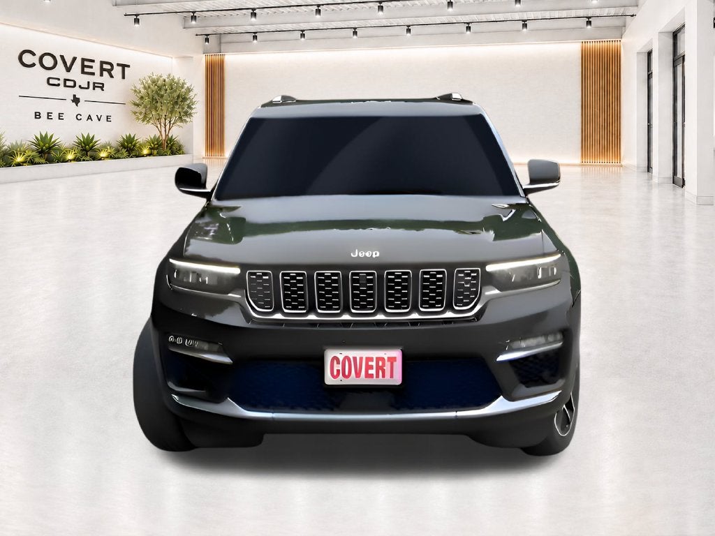 2023 Jeep Grand Cherokee Summit Reserve