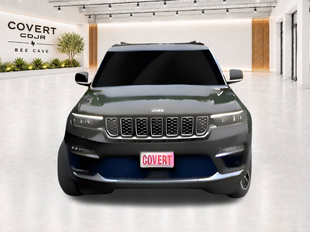 2023 Jeep Grand Cherokee Summit Reserve