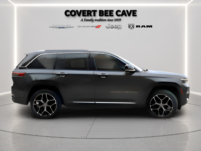 2023 Jeep Grand Cherokee Summit Reserve