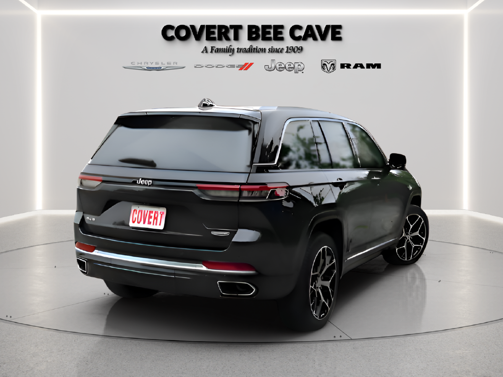 2023 Jeep Grand Cherokee Summit Reserve