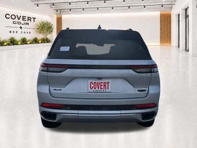 2025 Jeep Grand Cherokee Summit Reserve