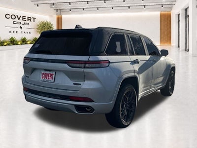 2025 Jeep Grand Cherokee Summit Reserve