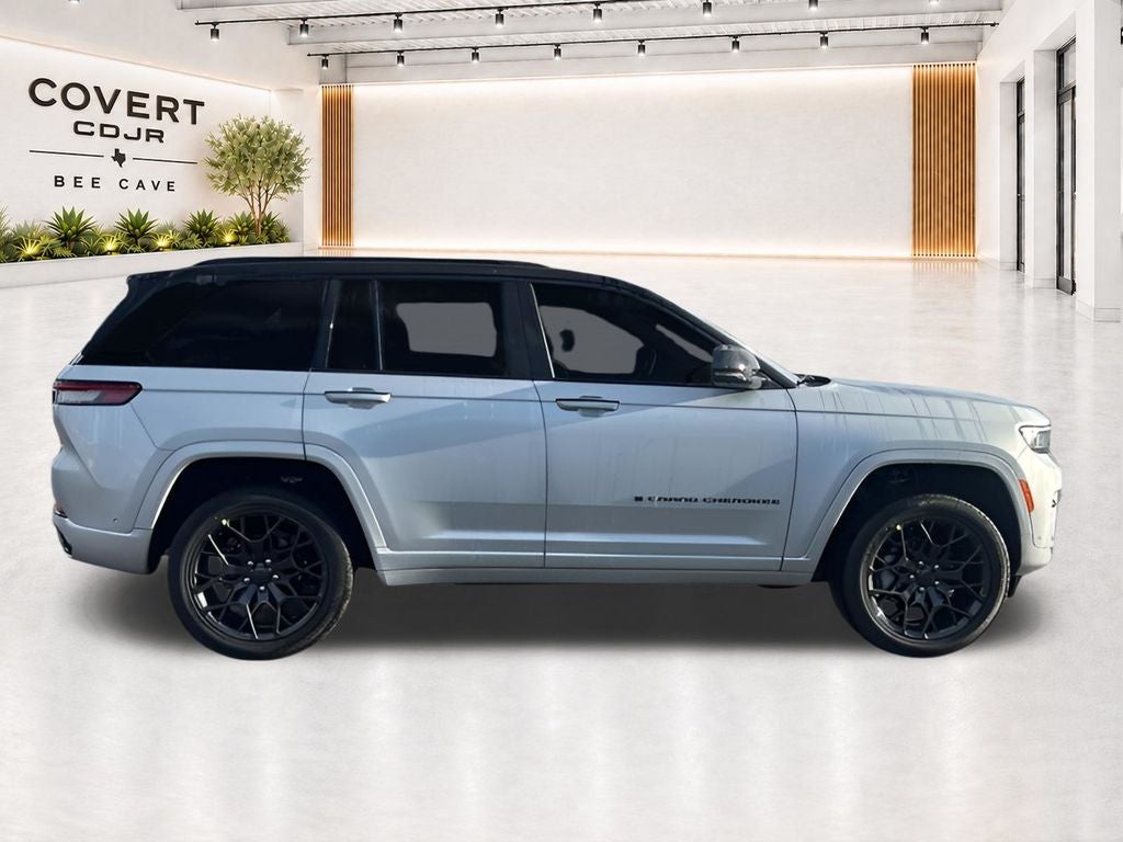 2025 Jeep Grand Cherokee Summit Reserve