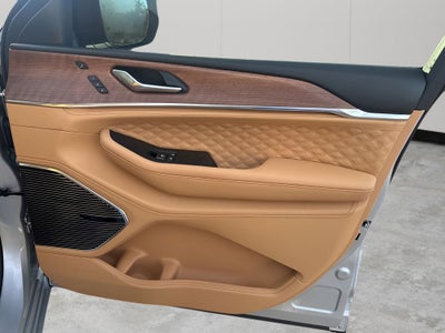 2025 Jeep Grand Cherokee Summit Reserve