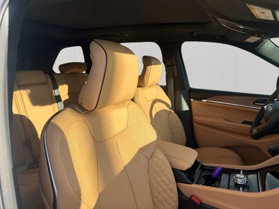 2025 Jeep Grand Cherokee Summit Reserve