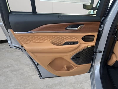 2025 Jeep Grand Cherokee Summit Reserve