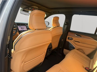 2025 Jeep Grand Cherokee Summit Reserve