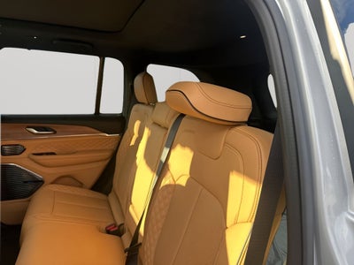 2025 Jeep Grand Cherokee Summit Reserve