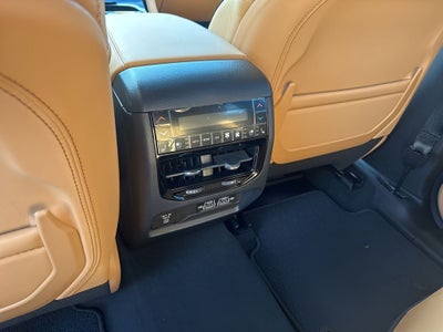 2025 Jeep Grand Cherokee Summit Reserve