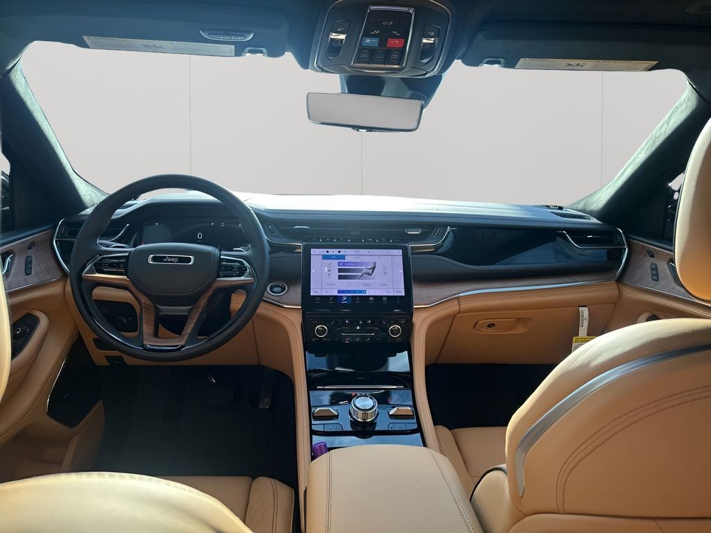 2025 Jeep Grand Cherokee Summit Reserve