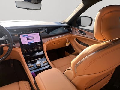 2025 Jeep Grand Cherokee Summit Reserve