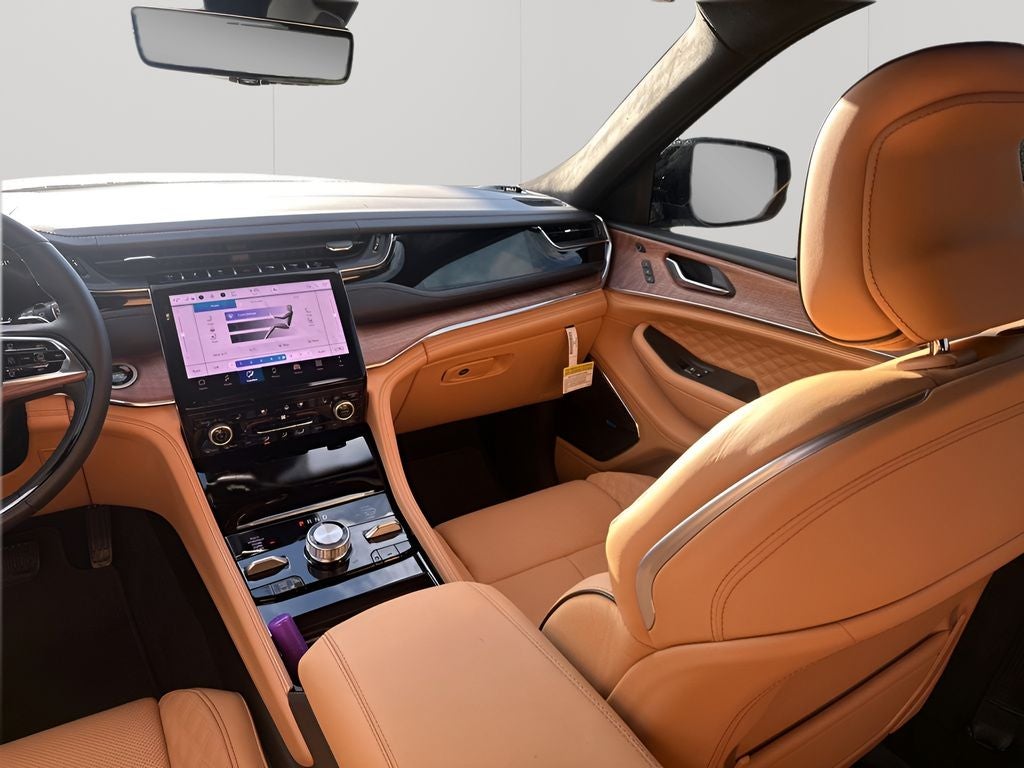 2025 Jeep Grand Cherokee Summit Reserve