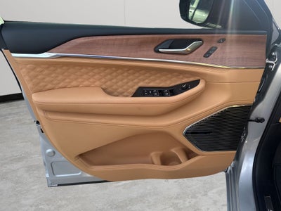 2025 Jeep Grand Cherokee Summit Reserve