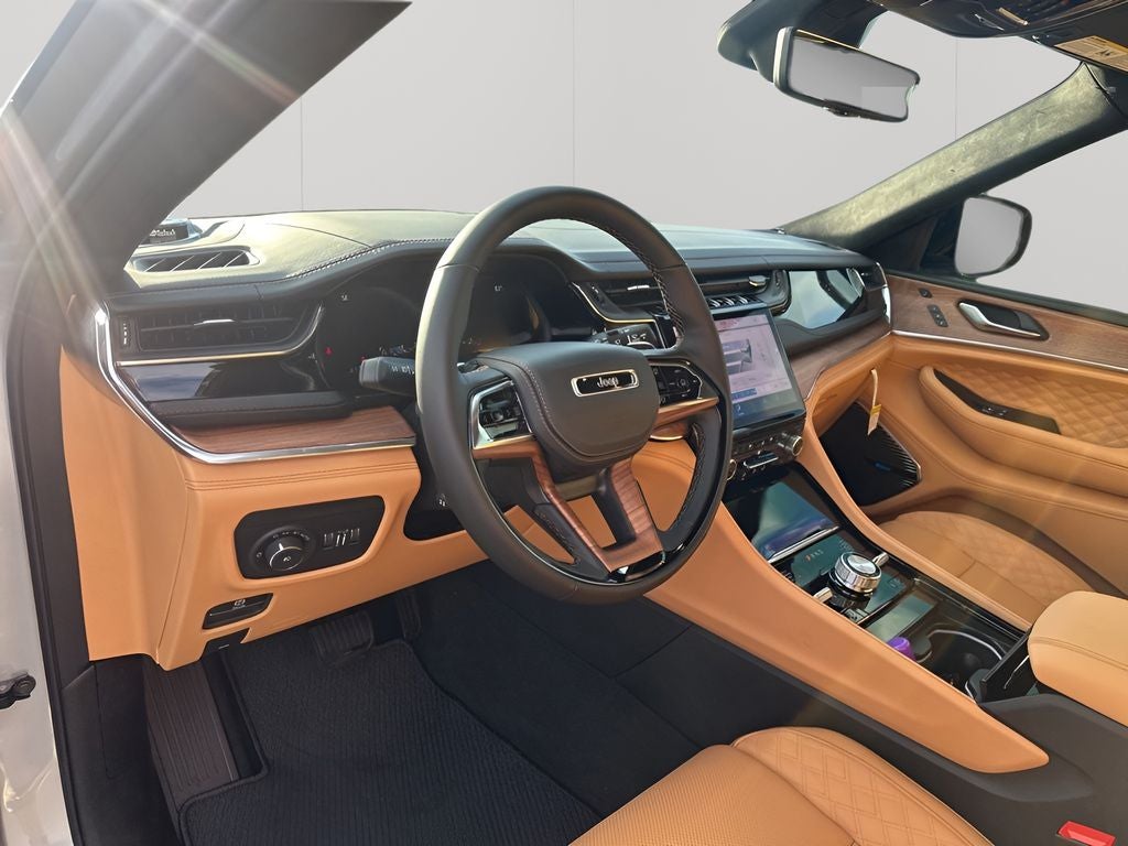 2025 Jeep Grand Cherokee Summit Reserve