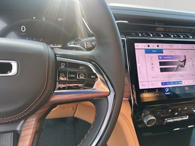 2025 Jeep Grand Cherokee Summit Reserve