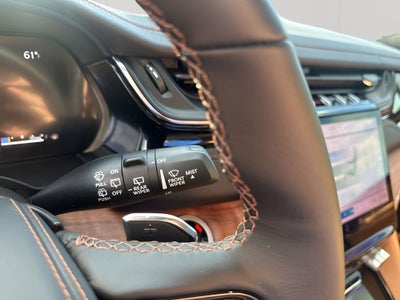 2025 Jeep Grand Cherokee Summit Reserve