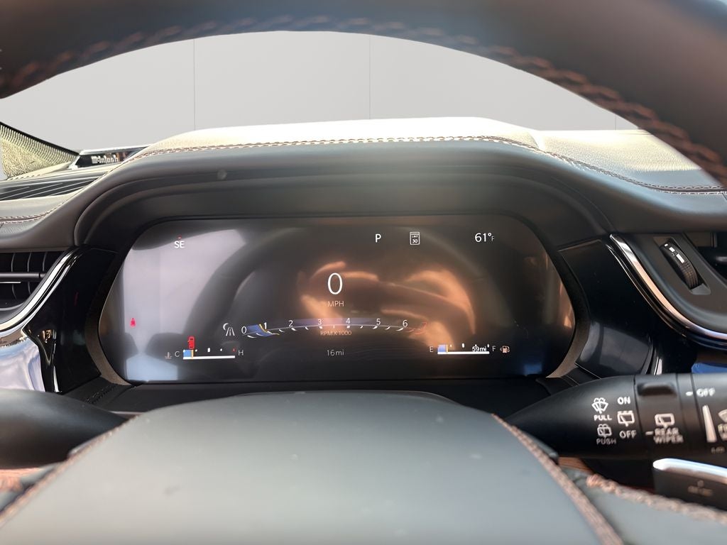 2025 Jeep Grand Cherokee Summit Reserve