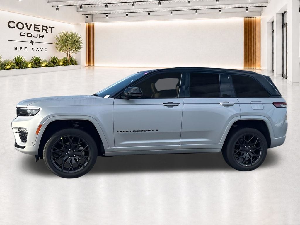 2025 Jeep Grand Cherokee Summit Reserve