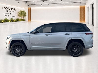 2025 Jeep Grand Cherokee Summit Reserve
