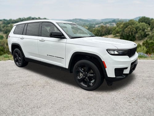 2023 Jeep Grand Cherokee L Altitude