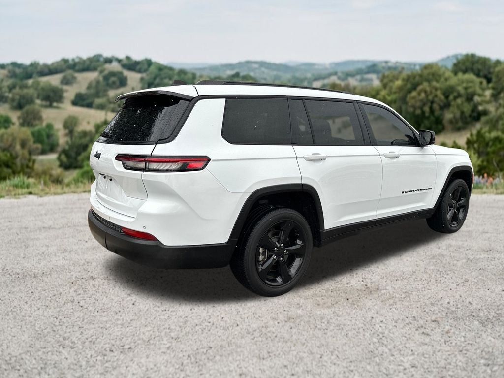 2023 Jeep Grand Cherokee L Altitude