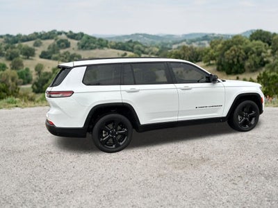 2023 Jeep Grand Cherokee L Altitude