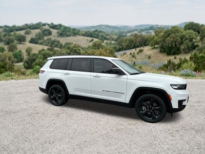 2023 Jeep Grand Cherokee L Altitude