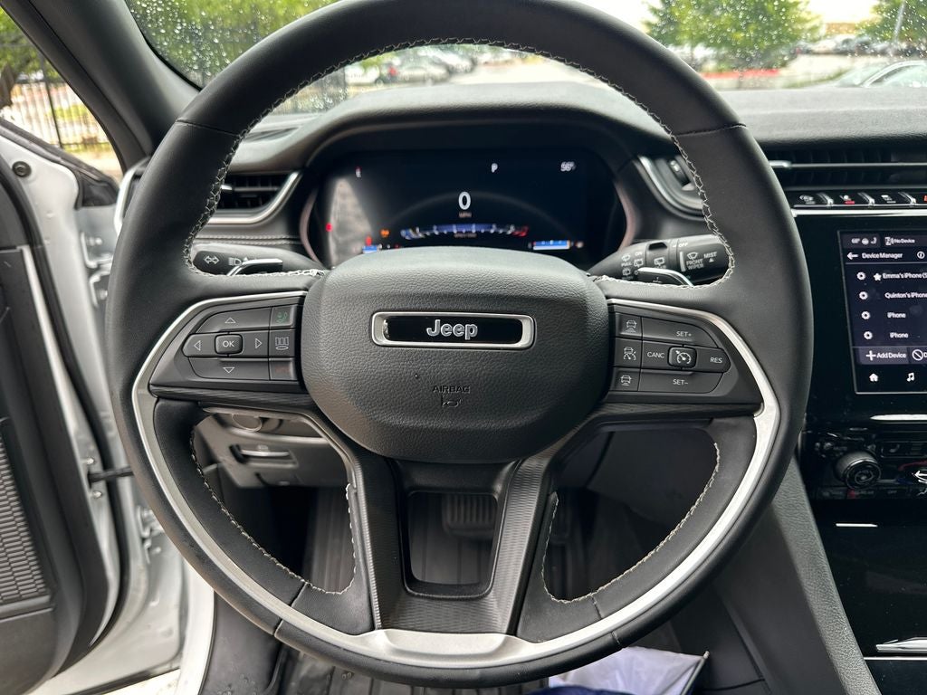 2023 Jeep Grand Cherokee L Altitude