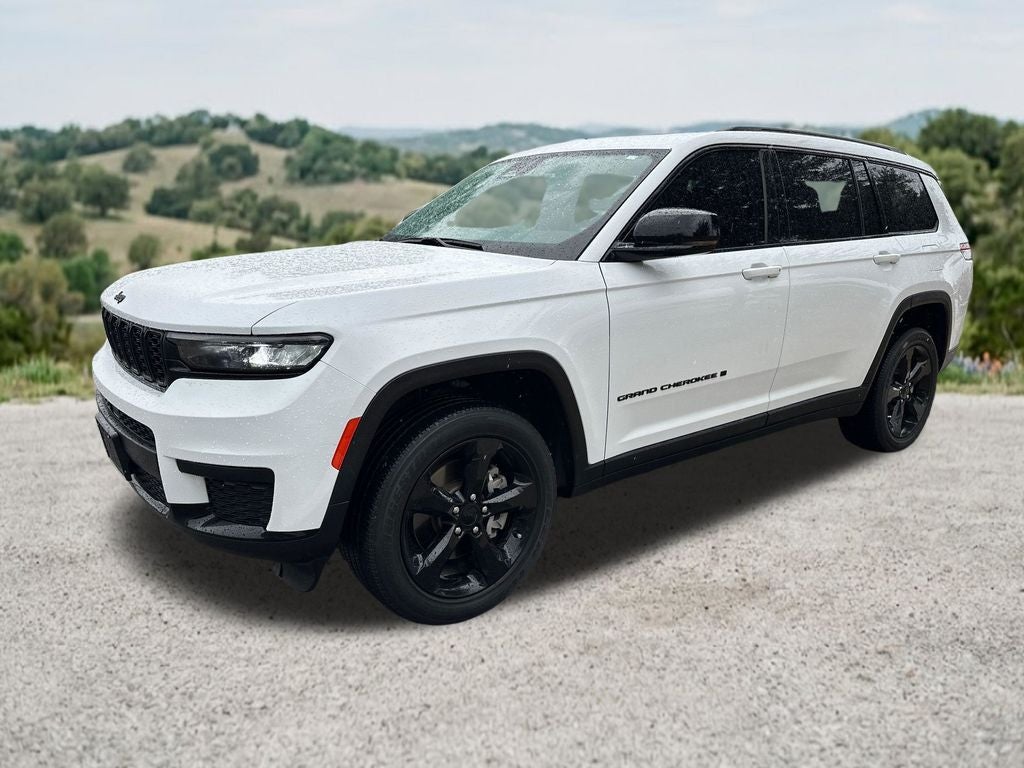 2023 Jeep Grand Cherokee L Altitude