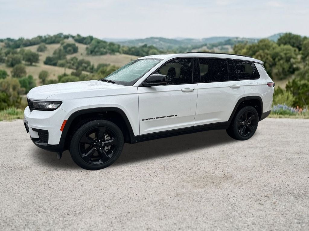 2023 Jeep Grand Cherokee L Altitude