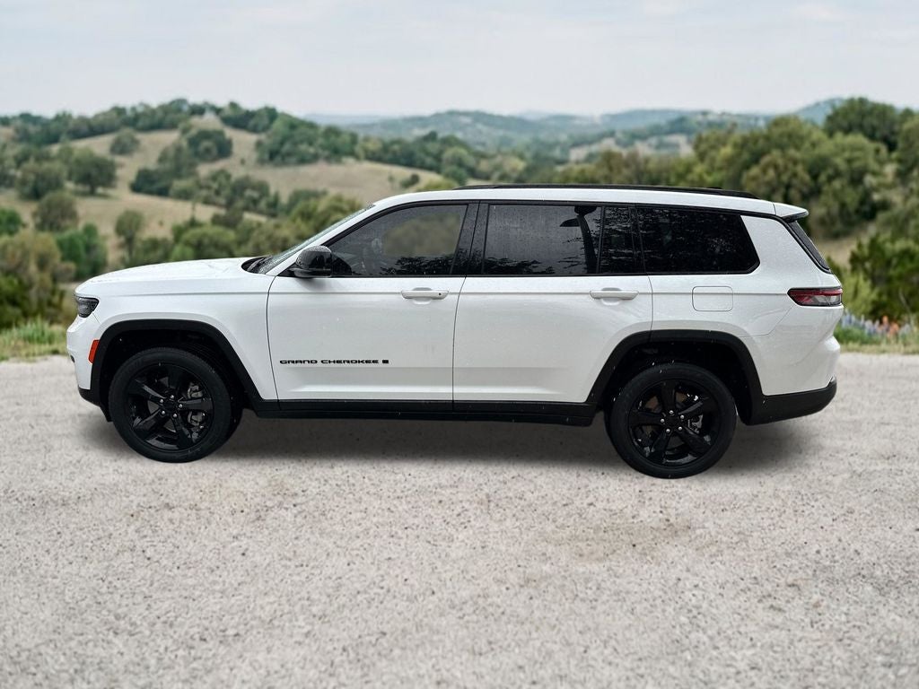 2023 Jeep Grand Cherokee L Altitude