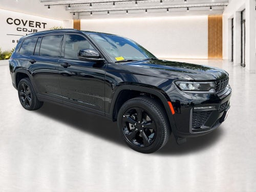 2026 Jeep Grand Cherokee L Limited