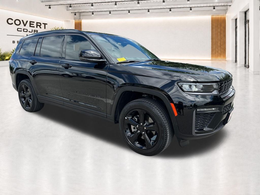 2026 Jeep Grand Cherokee L Limited