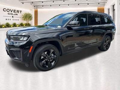 2026 Jeep Grand Cherokee L Limited