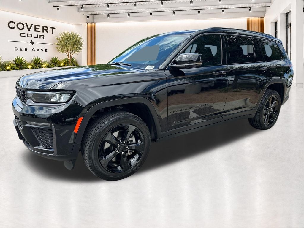 2026 Jeep Grand Cherokee L Limited