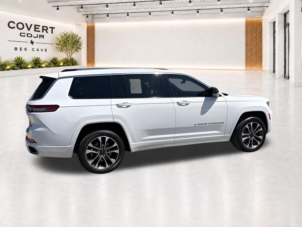 2021 Jeep Grand Cherokee L Overland