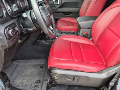 2024 Jeep Wrangler Rubicon 392