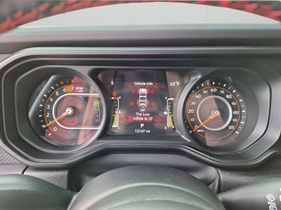 2024 Jeep Wrangler Rubicon 392