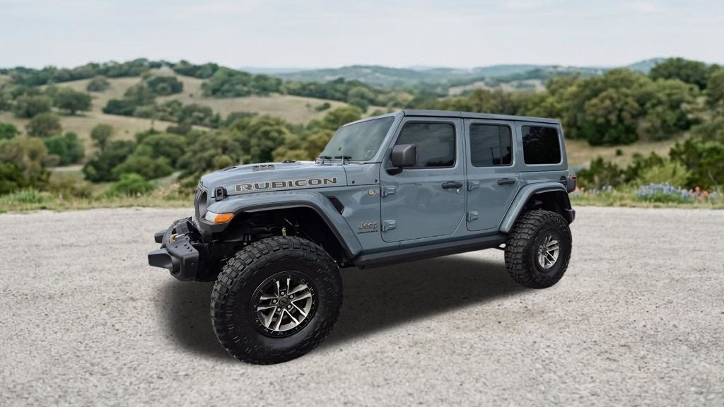 2024 Jeep Wrangler Rubicon 392
