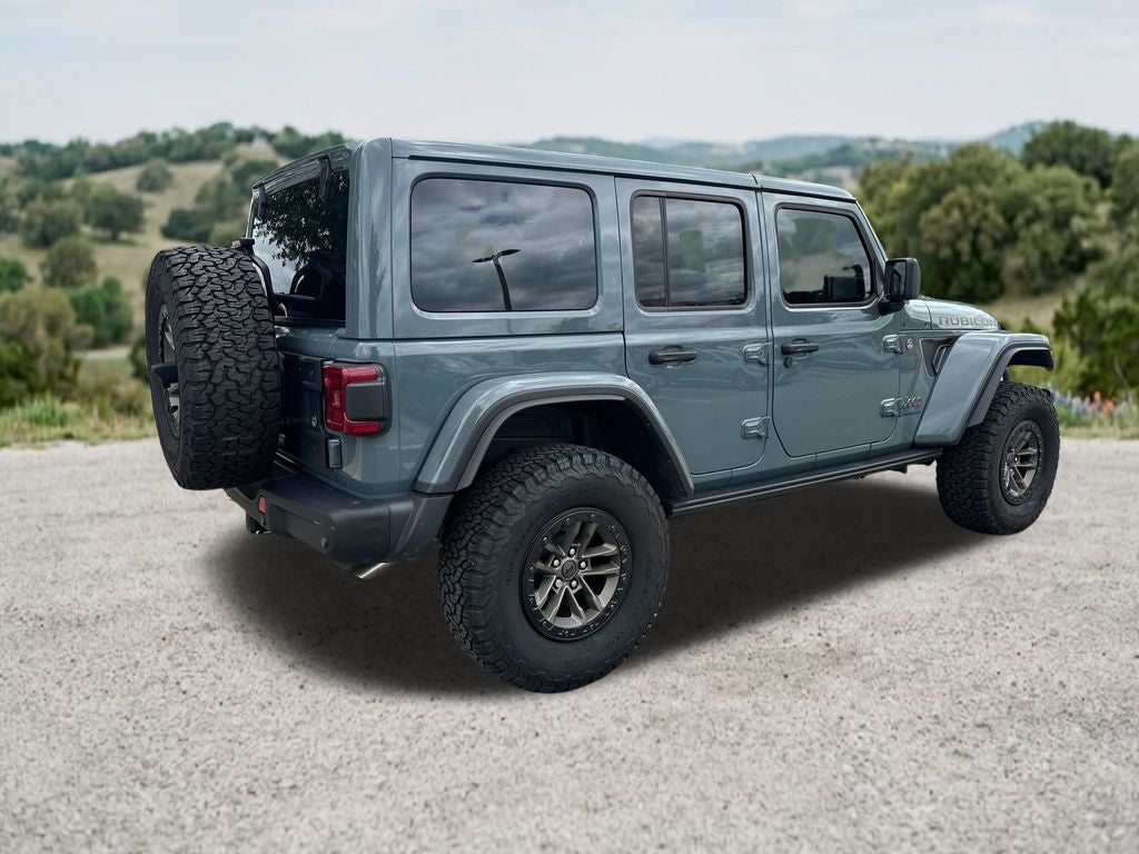 2024 Jeep Wrangler Rubicon 392